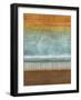 Sky^s the Limit II-Brent Nelson-Framed Art Print