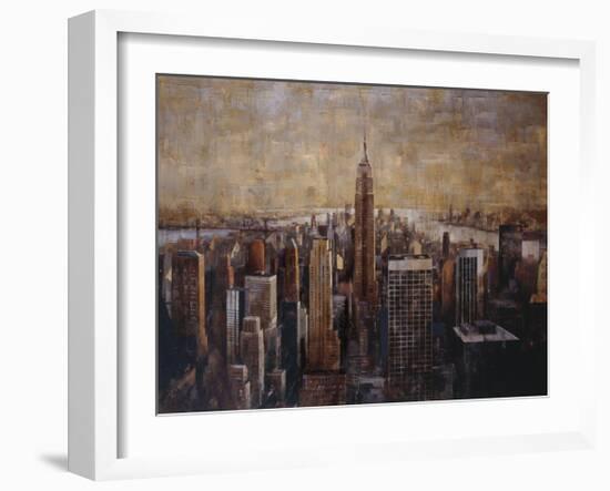 Sky's the Limit-Marti Bofarull-Framed Giclee Print