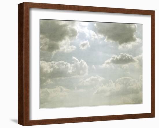 Sky Scrapers III-Sharon Chandler-Framed Photographic Print