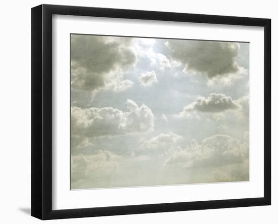 Sky Scrapers III-Sharon Chandler-Framed Photographic Print