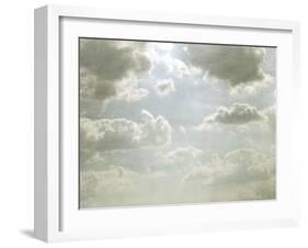 Sky Scrapers III-Sharon Chandler-Framed Photographic Print