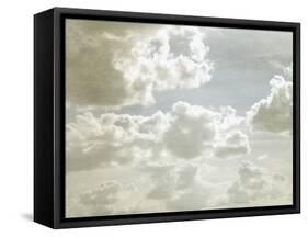 Sky Scrapers IV-Sharon Chandler-Framed Stretched Canvas