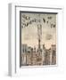 Sky-Scrapers of Philadelphia-null-Framed Giclee Print