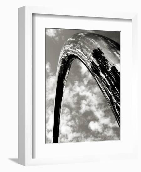 Sky Sculpture II-Tang Ling-Framed Photographic Print