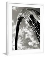 Sky Sculpture II-Tang Ling-Framed Photographic Print