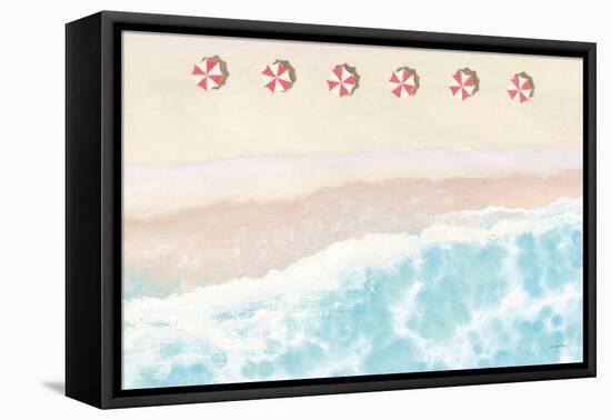 Sky Seaview I-James Wiens-Framed Stretched Canvas