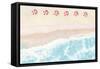 Sky Seaview I-James Wiens-Framed Stretched Canvas