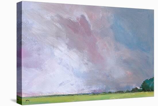 Sky Six Temperance-Paul Bailey-Stretched Canvas