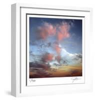 Sky Square 88-Ken Bremer-Framed Limited Edition