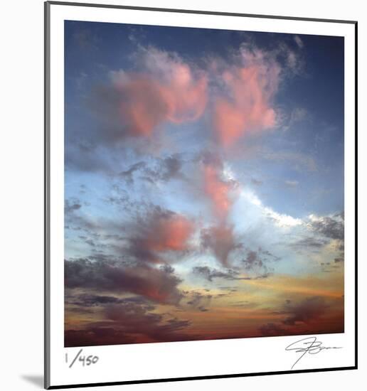 Sky Square 88-Ken Bremer-Mounted Limited Edition