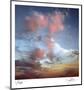 Sky Square 88-Ken Bremer-Mounted Limited Edition