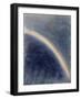 Sky Study with Rainbow, 1827 (W/C on Paper)-John Constable-Framed Giclee Print