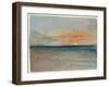 Sky Study-J^ M^ W^ Turner-Framed Premium Giclee Print