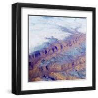 Sky View I-Carl Ellie-Framed Art Print