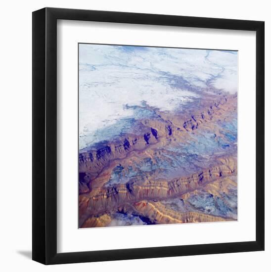 Sky View I-Carl Ellie-Framed Art Print