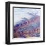 Sky View I-Carl Ellie-Framed Art Print