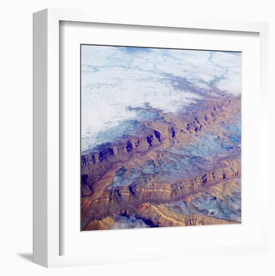 Sky View I-Carl Ellie-Framed Art Print