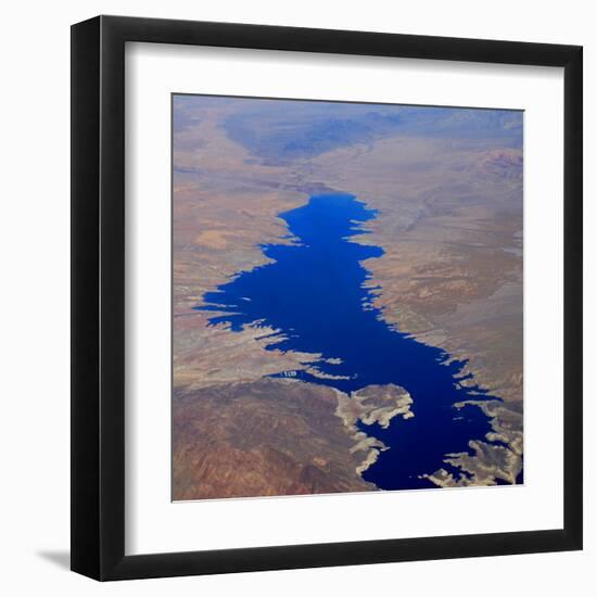 Sky View II-Carl Ellie-Framed Art Print