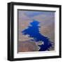 Sky View II-Carl Ellie-Framed Art Print