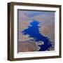 Sky View II-Carl Ellie-Framed Art Print