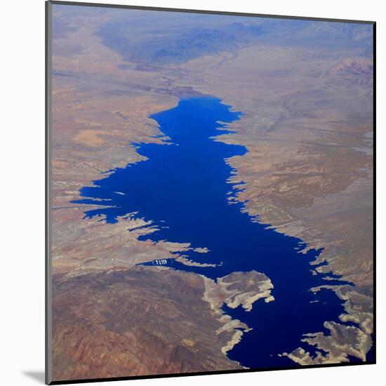 Sky View II-Carl Ellie-Mounted Art Print