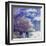 Sky View III-Carl Ellie-Framed Art Print