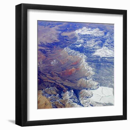 Sky View III-Carl Ellie-Framed Art Print