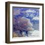 Sky View III-Carl Ellie-Framed Art Print