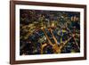 Sky View London I-Jason Hawkes-Framed Giclee Print