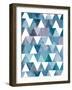 Sky Windows-OnRei-Framed Art Print