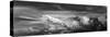 Sky with stormy clouds, Baden Wurttemberg, Germany-Panoramic Images-Stretched Canvas