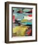 Sky-Deanna Schuerbeke-Framed Art Print