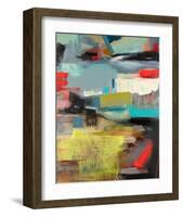 Sky-Deanna Schuerbeke-Framed Art Print