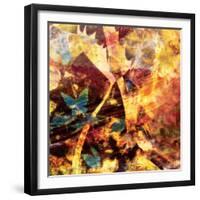 Sky-Meiya Y-Framed Giclee Print