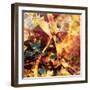 Sky-Meiya Y-Framed Giclee Print