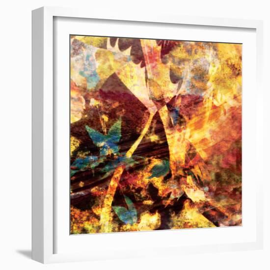 Sky-Meiya Y-Framed Giclee Print