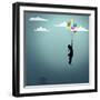 Sky-Mark Ashkenazi-Framed Giclee Print