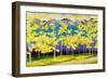 Skycast-Sydney Edmunds-Framed Giclee Print