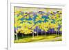 Skycast-Sydney Edmunds-Framed Giclee Print