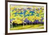 Skycast-Sydney Edmunds-Framed Giclee Print