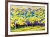 Skycast-Sydney Edmunds-Framed Giclee Print