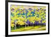 Skycast-Sydney Edmunds-Framed Giclee Print