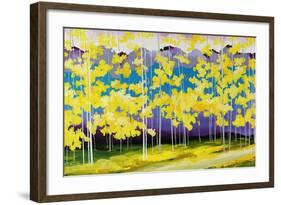 Skycast-Sydney Edmunds-Framed Giclee Print