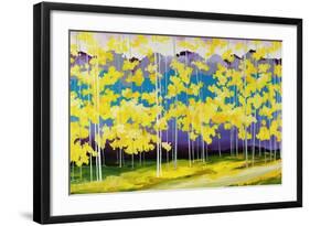 Skycast-Sydney Edmunds-Framed Giclee Print