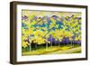 Skycast-Sydney Edmunds-Framed Giclee Print