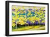 Skycast-Sydney Edmunds-Framed Giclee Print