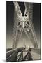 Skydance Footbridge over Highway I-40, Oklahoma City, Oklahoma, USA-Walter Bibikow-Mounted Photographic Print