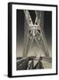 Skydance Footbridge over Highway I-40, Oklahoma City, Oklahoma, USA-Walter Bibikow-Framed Photographic Print