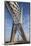 Skydance Footbridge over Highway I-40, Oklahoma City, Oklahoma, USA-Walter Bibikow-Mounted Photographic Print