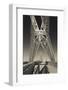 Skydance Footbridge over Highway I-40, Oklahoma City, Oklahoma, USA-Walter Bibikow-Framed Photographic Print